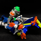 Image for article titled High-Tech Knights Are LEGO's Best New Idea In Ages